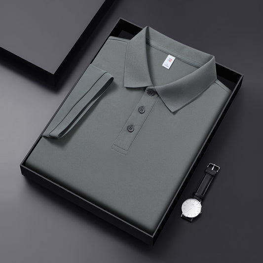 "2024 Polo衫革命:如何用1件智能衬衫征服全球市场?深度解析TechLuxe Pro系列"