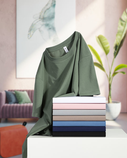 Kedubang® Sorona® Cooling Tech T-Shirt