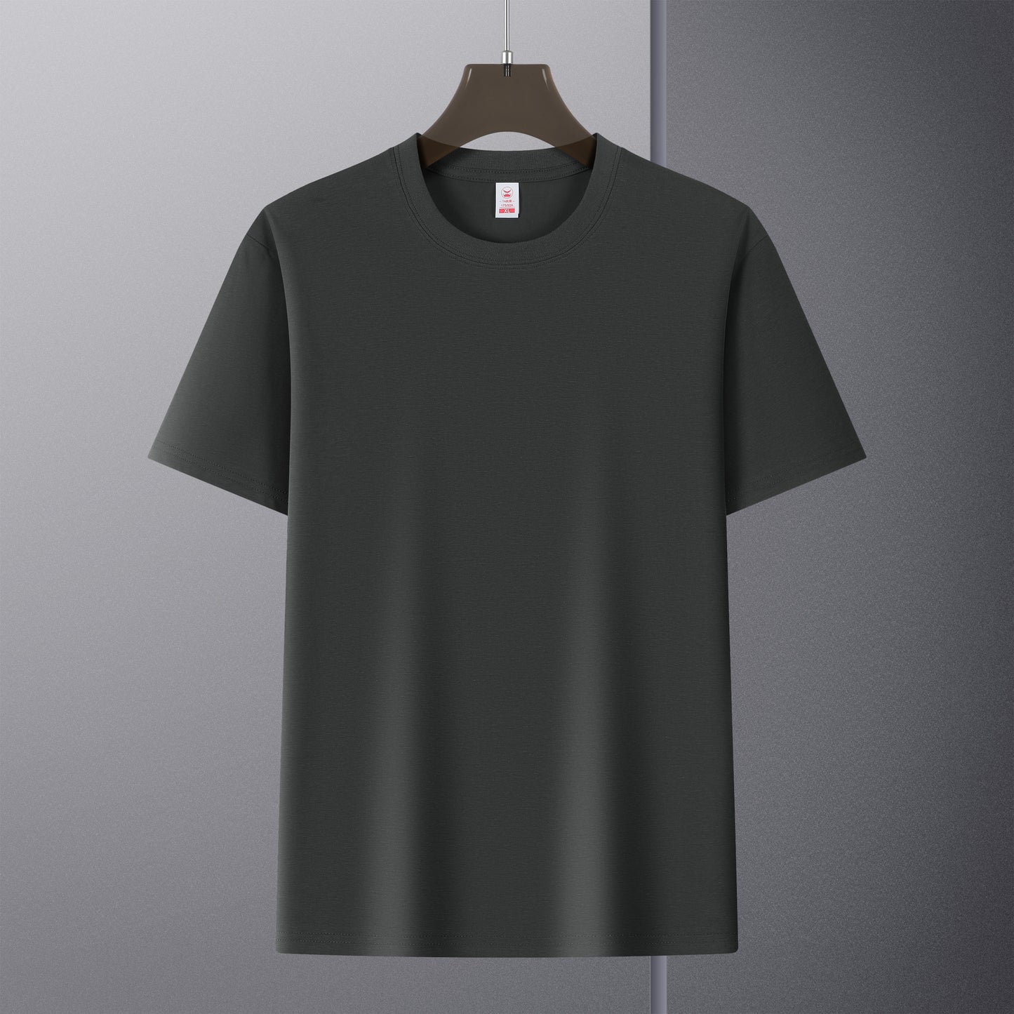 7A Antibacterial Solona Round Neck T-Shirt