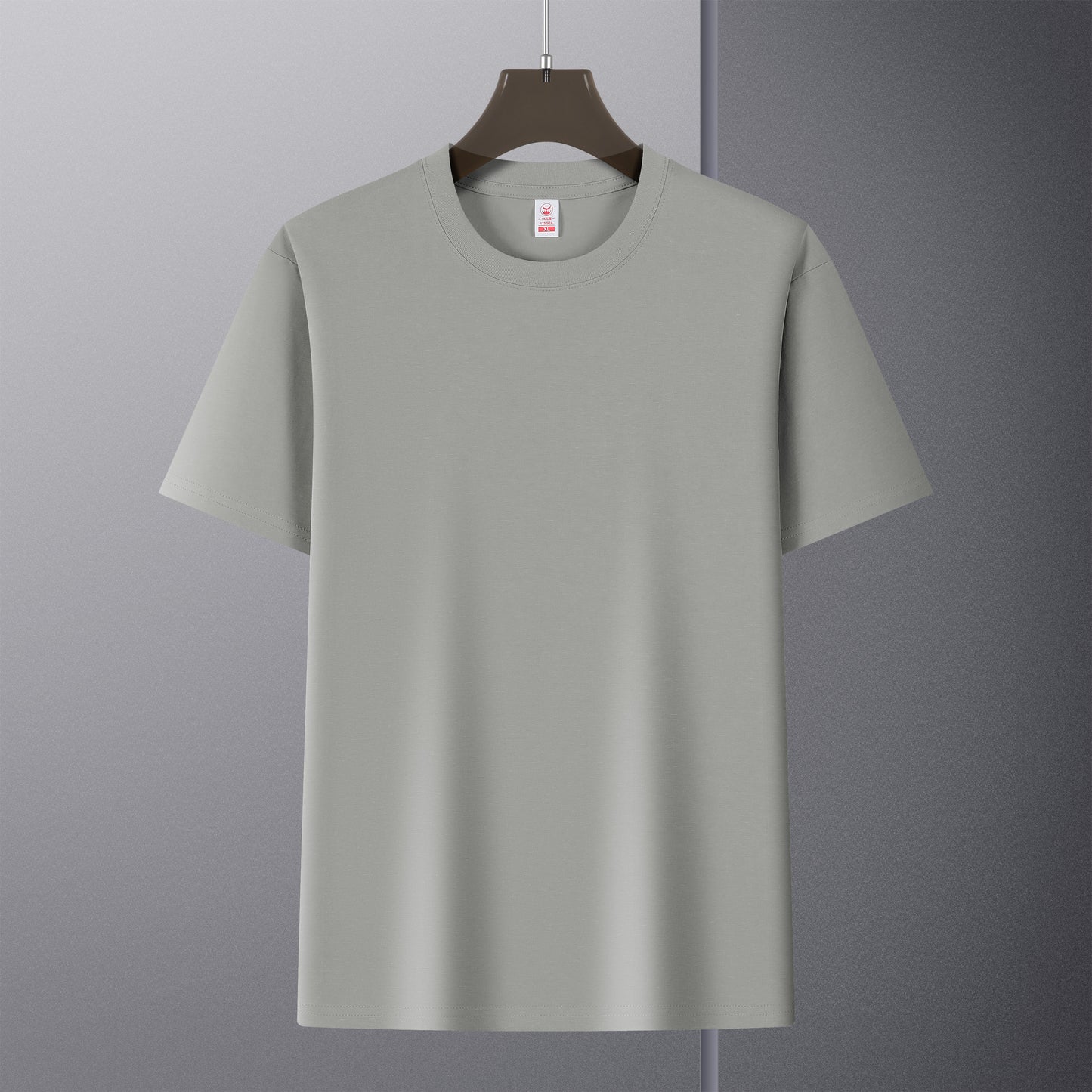 7A Antibacterial Solona Round Neck T-Shirt
