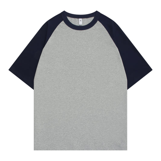 Drop Shoulder Raglan Sleeve T-Shirt