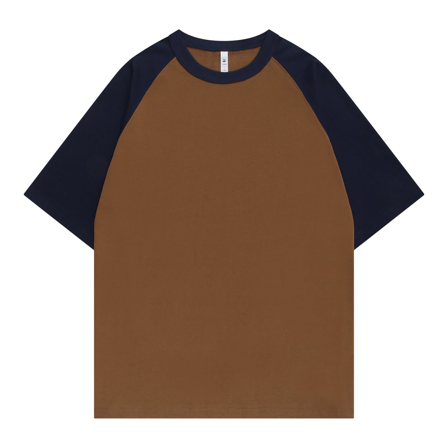 Drop Shoulder Raglan Sleeve T-Shirt