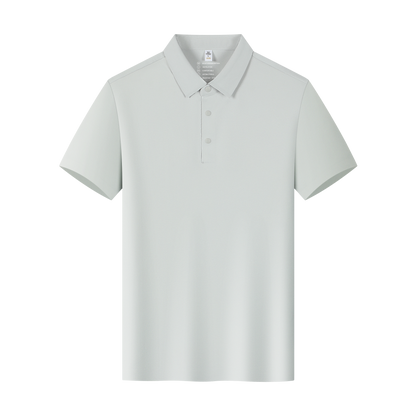 Ice-Cool Cloud-Touch Cotton Polo Shirt