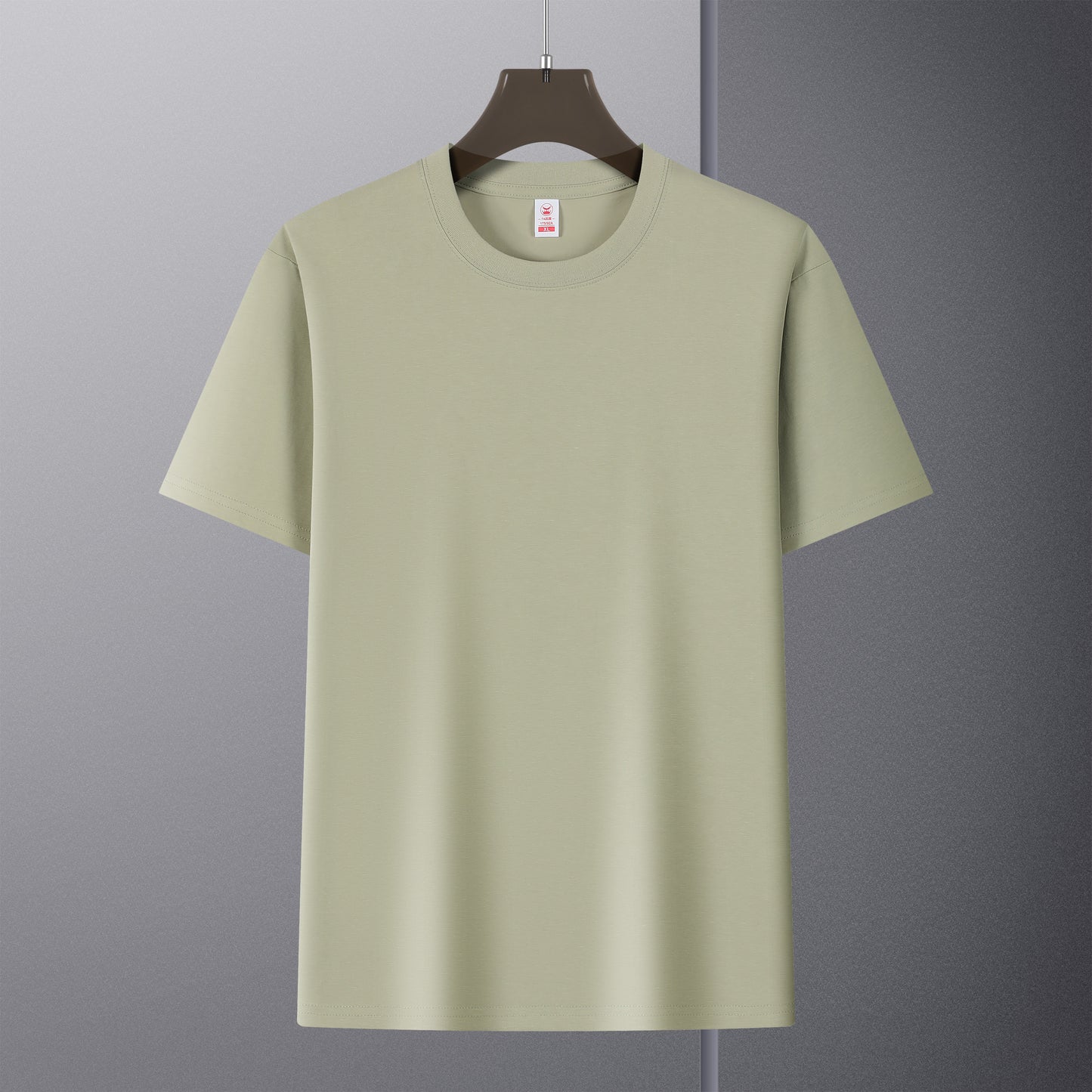 7A Antibacterial Solona Round Neck T-Shirt
