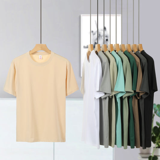 7A Antibacterial Solona Round Neck T-Shirt