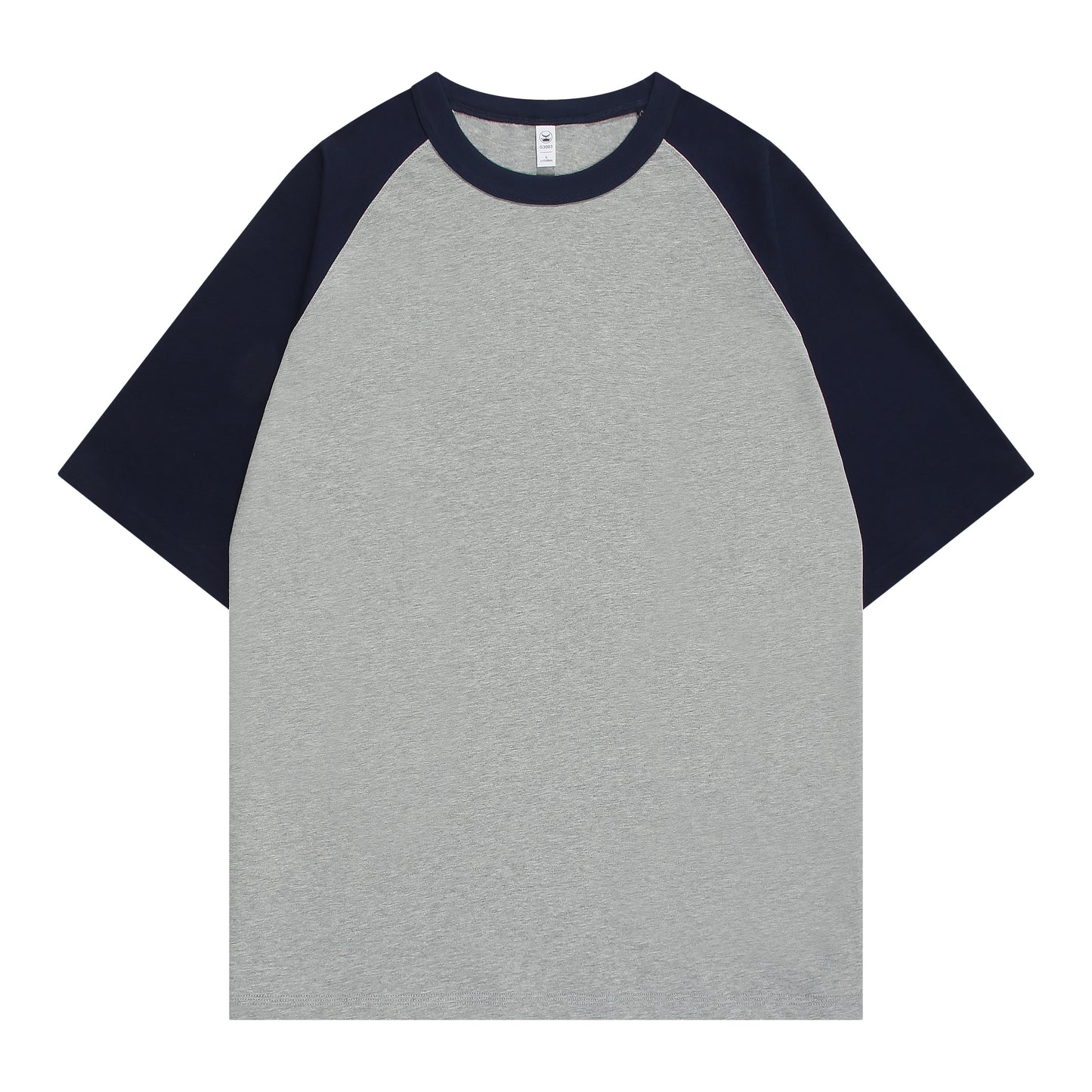 Drop Shoulder Raglan Sleeve T-Shirt