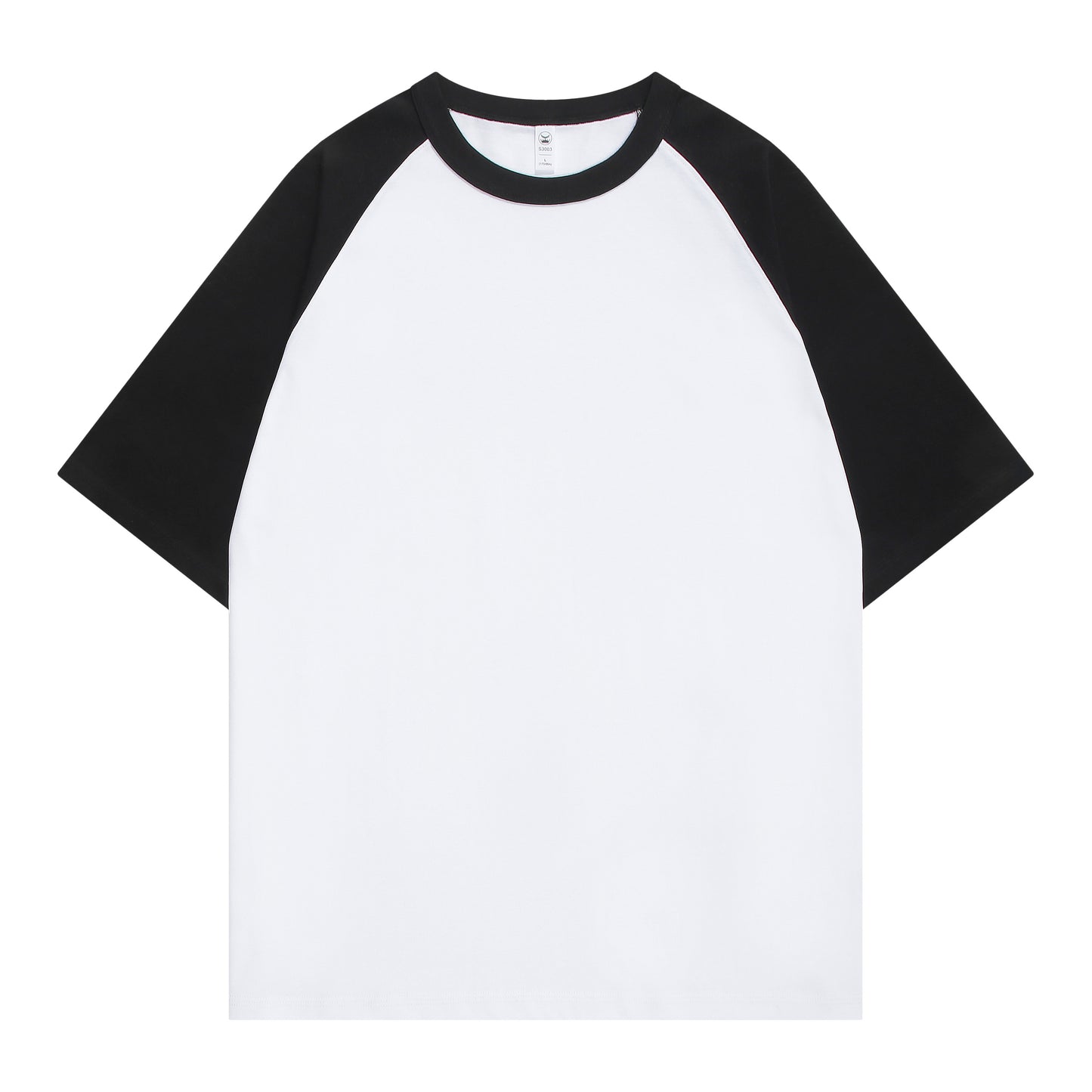Drop Shoulder Raglan Sleeve T-Shirt