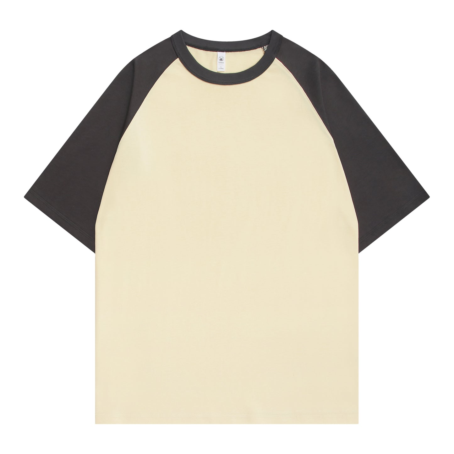 Drop Shoulder Raglan Sleeve T-Shirt
